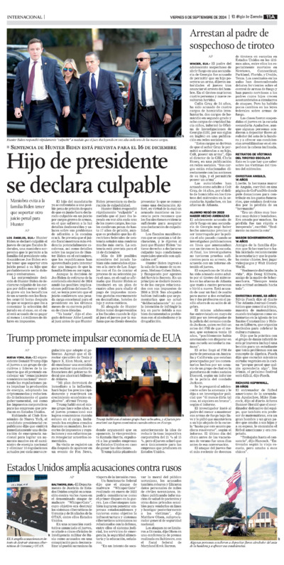Nacional / Internacional página 11