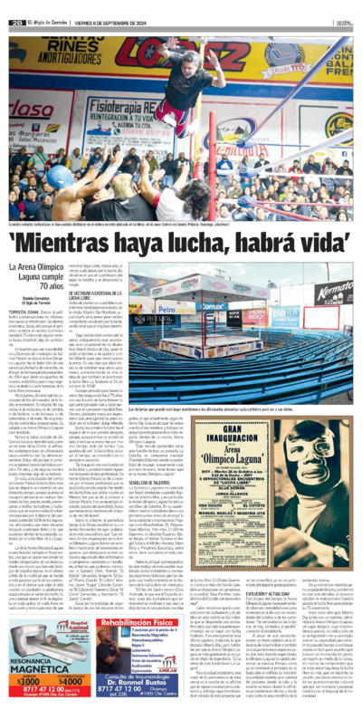 Deportes / Meta página 2