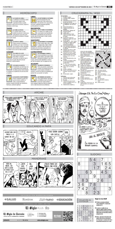 Nosotros / Sociales página 3