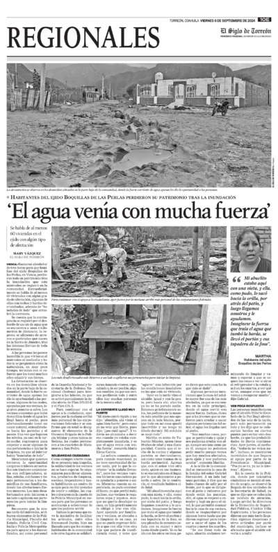 La Laguna página 10