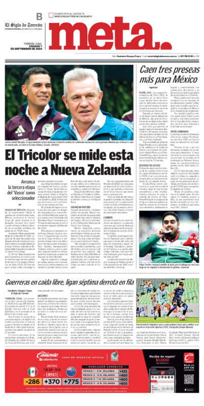 Deportes / Meta