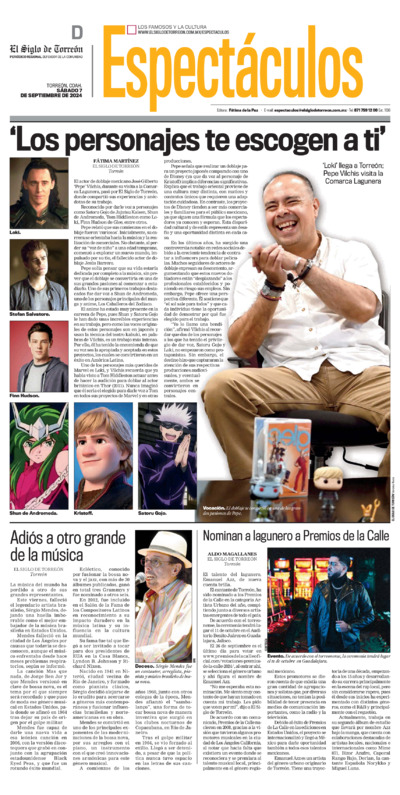 Espectáculos