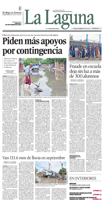 La Laguna