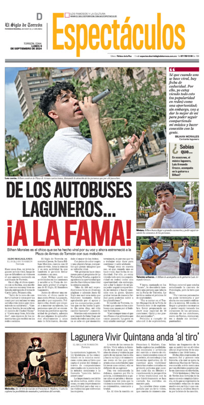 Espectáculos