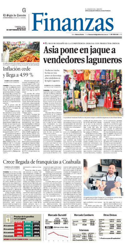 Finanzas