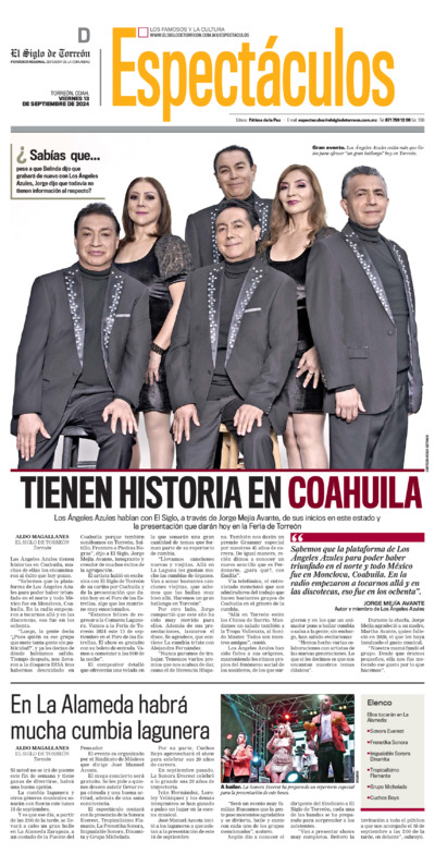 Espectáculos