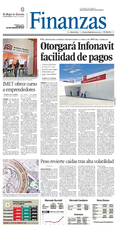 Finanzas
