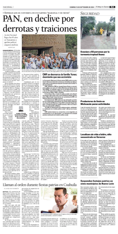 Nacional / Internacional página 5