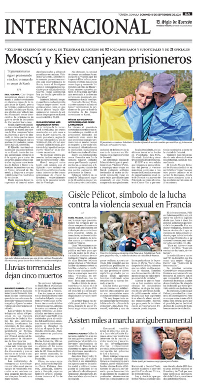 Nacional / Internacional página 9