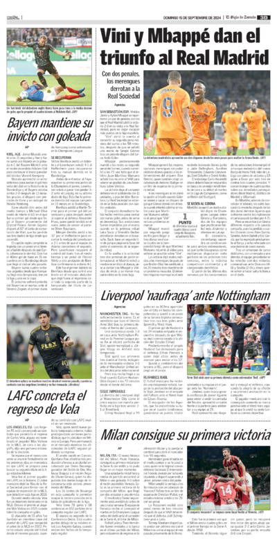 Deportes / Meta página 3