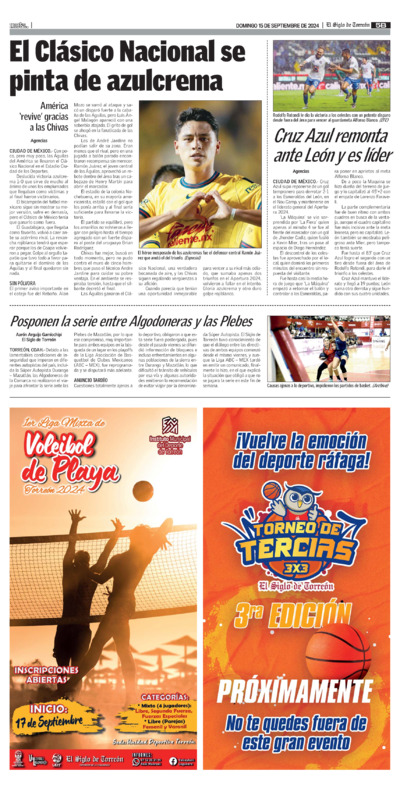 Deportes / Meta página 5