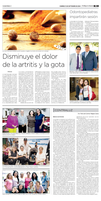 Nosotros / Sociales página 5
