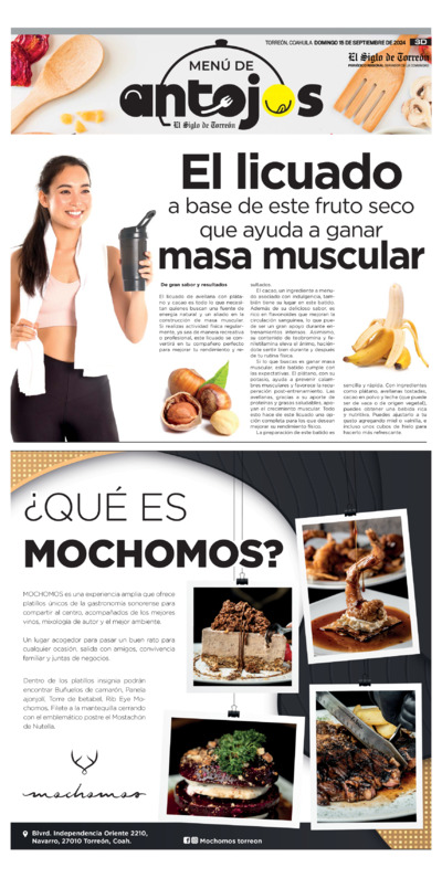 Espectáculos página 3
