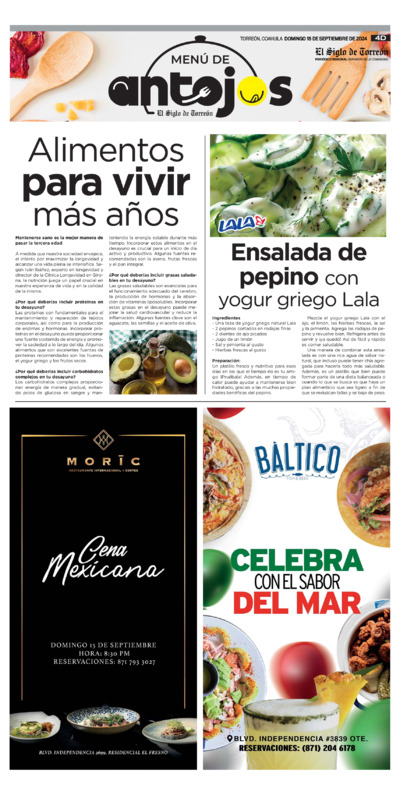 Espectáculos página 4