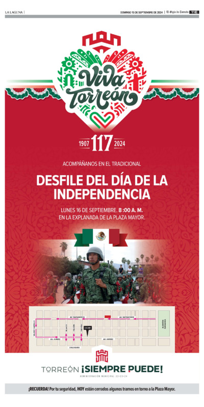 La Laguna página 11