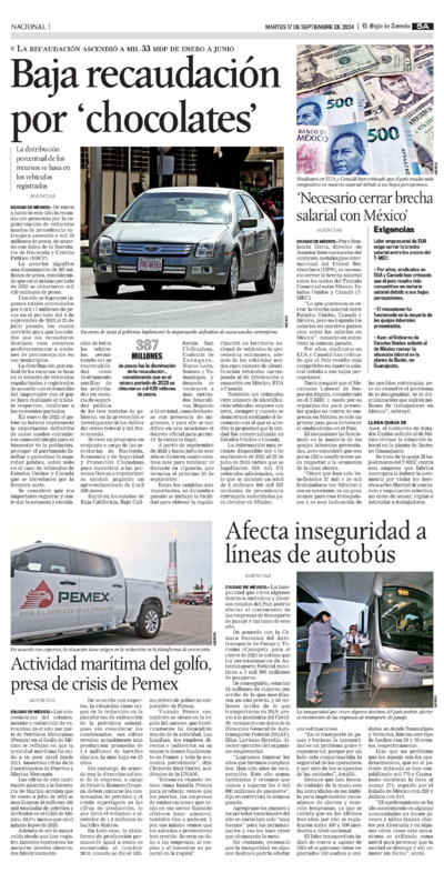Nacional / Internacional página 5