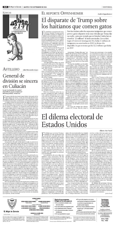Nacional / Internacional página 6