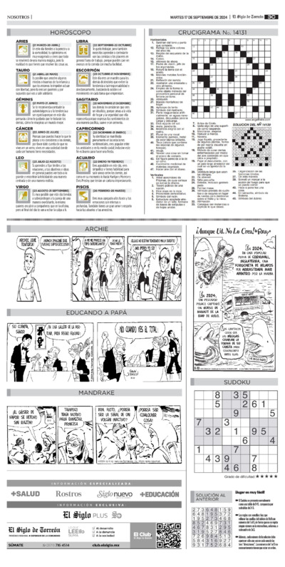 Nosotros / Sociales página 3