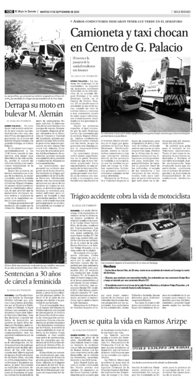 La Laguna página 10