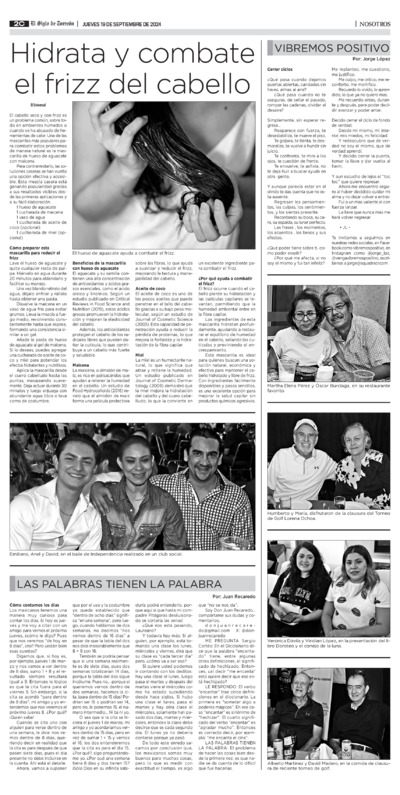 Nosotros / Sociales página 2
