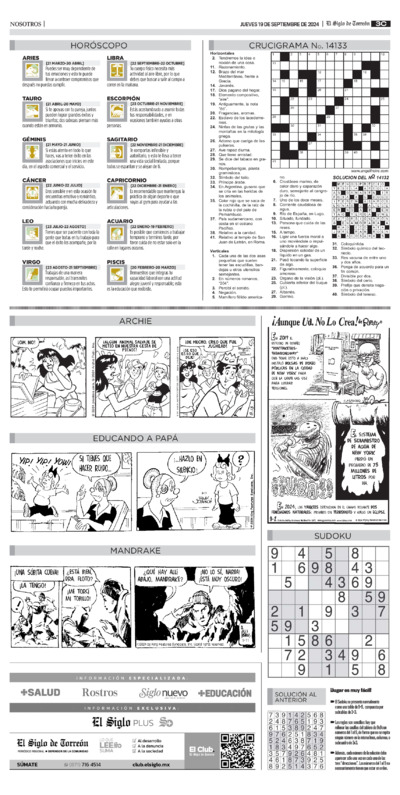 Nosotros / Sociales página 3