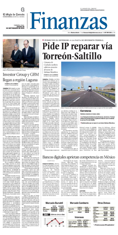 Finanzas