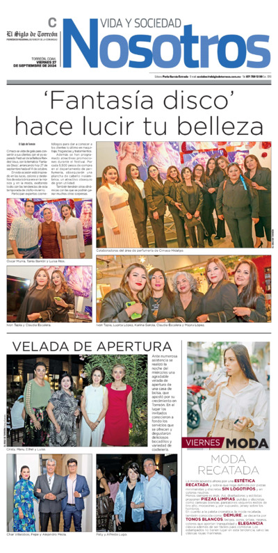 Nosotros / Sociales