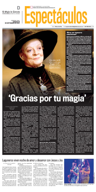 Espectáculos
