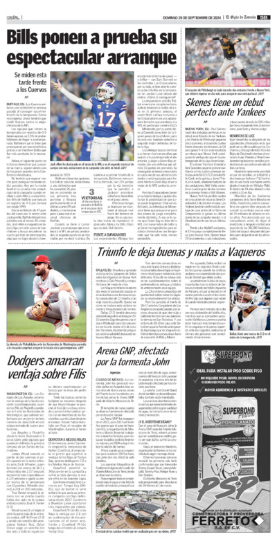 Deportes / Meta página 5