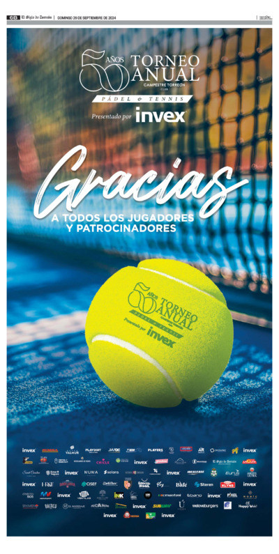 Deportes / Meta página 6