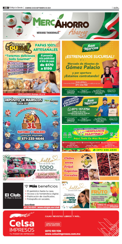 Deportes / Meta página 8