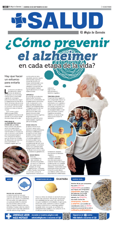 Nosotros / Sociales página 12