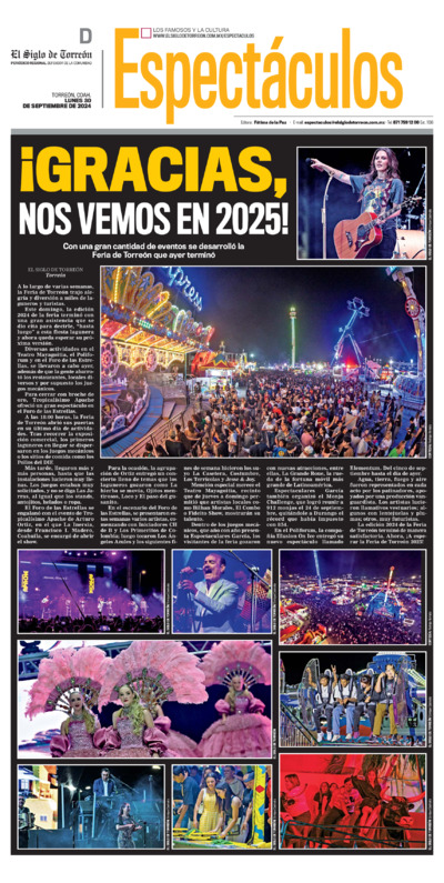 Espectáculos