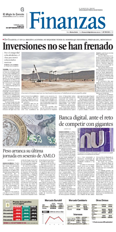 Finanzas