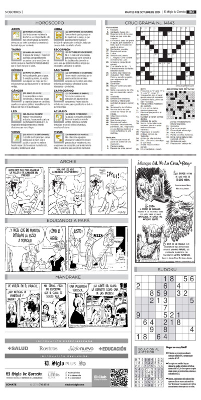 Nosotros / Sociales página 3