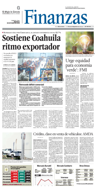 Finanzas