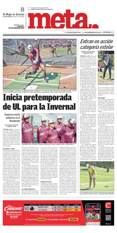 Deportes / Meta