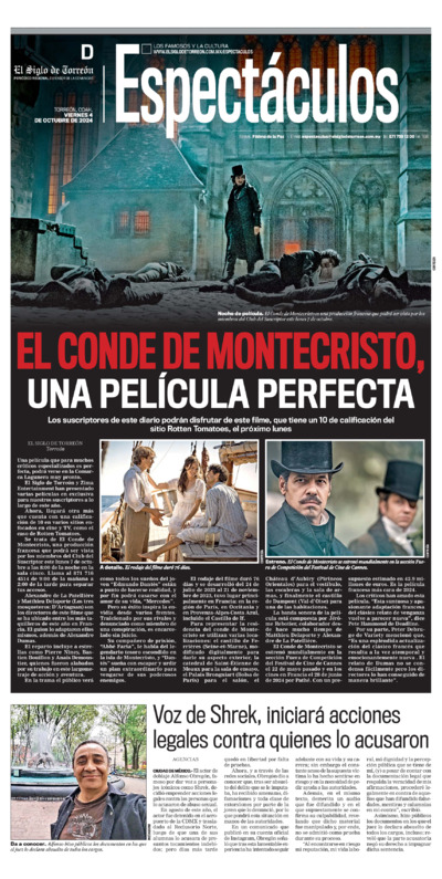 Espectáculos
