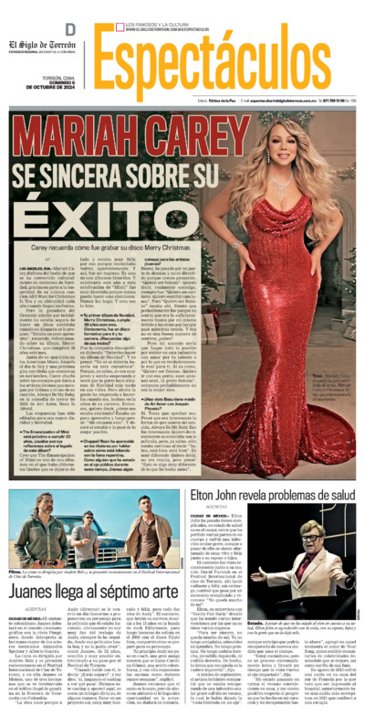 Espectáculos