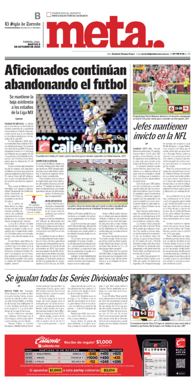 Deportes / Meta