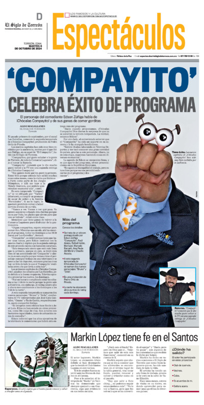 Espectáculos