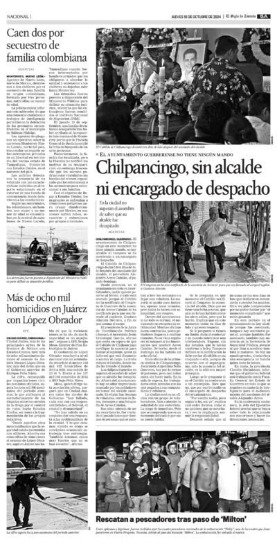 Nacional / Internacional página 5