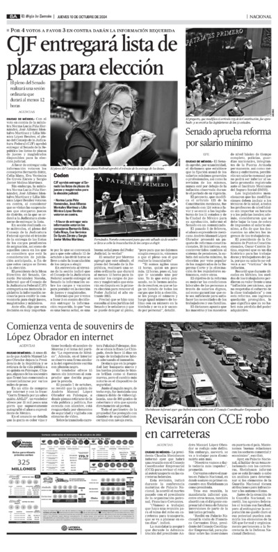 Nacional / Internacional página 8