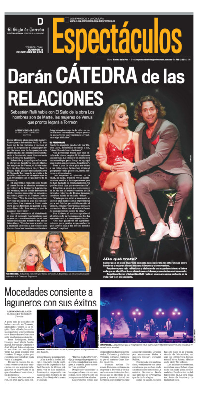 Espectáculos