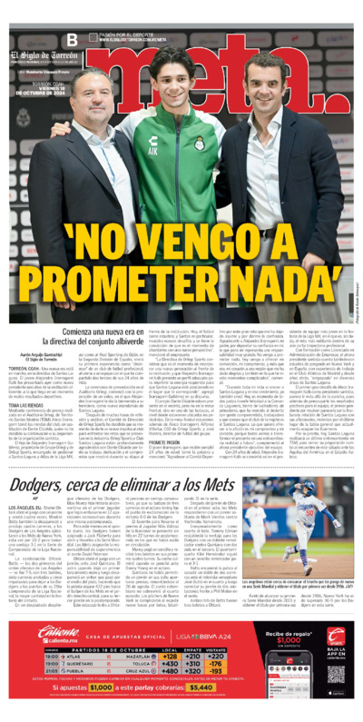 Deportes / Meta