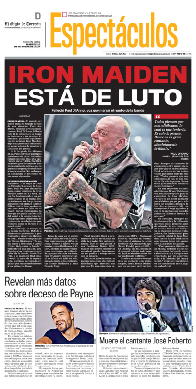 Espectáculos