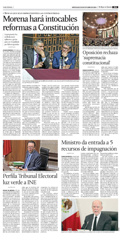 Nacional / Internacional página 3