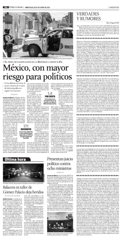 Nacional / Internacional página 4