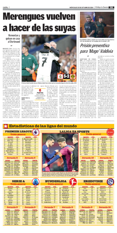 Deportes / Meta página 5