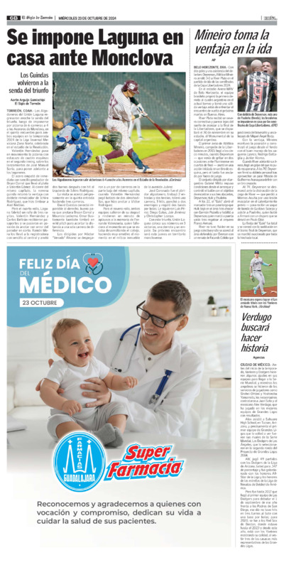 Deportes / Meta página 6